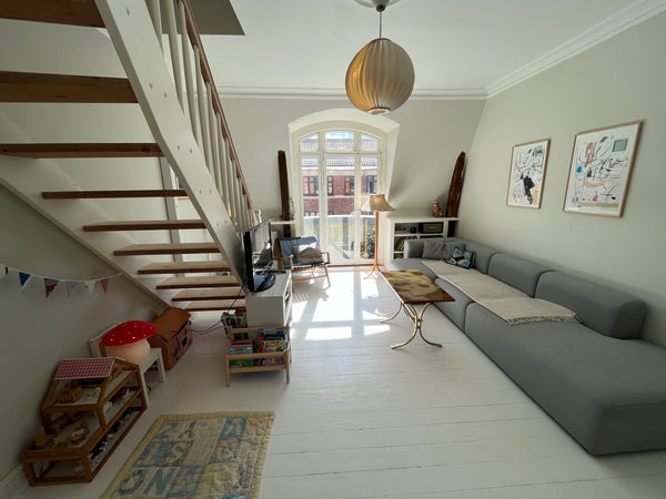 Cozy, light and family friendly Copenhagen apartment in the middle of Islands Br Copenhagen, Denmark Wonderful and light apartment in Copenhagen Entire condo vacation rental 627305248682570349