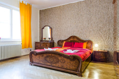 A spacious, private, clean room in the center of Old Town - the best area of Pra Prague, Czechia Central Old Town - BIG Private Room Private room in rental unit vacation rental 1437692