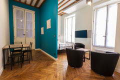 Central ! <br />A 200 m de la Place des Terreaux et des Quais de Saône, à 5 min  Villeurbanne, France LUGDUN'HOME Terreaux "côté calme" Entire rental unit vacation rental 10856410