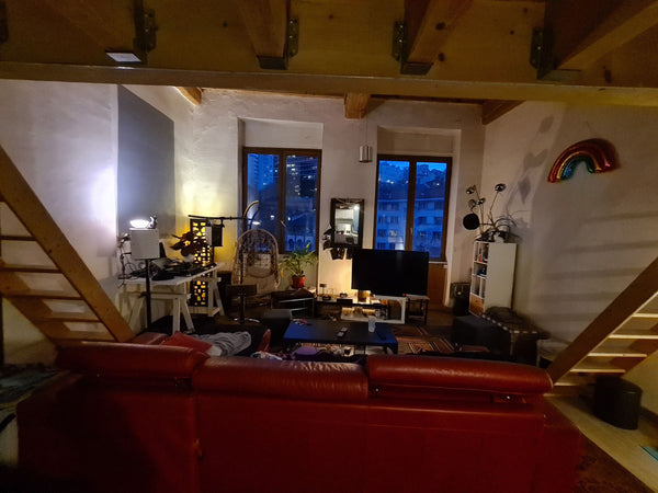 Tous les membres du groupe se sentiront chez eux dans ce logement spacieux et un Caluire-et-Cuire, France Caluire et cuire  superbe appartement Entire rental unit vacation rental 53636952