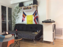 Bonjour, <br /><br />Mon appartement se trouve au coeur du quartier de la goutte Rouen, France Charmant Appartement Vue Sacré-Coeur. Entire rental unit vacation rental 22264609