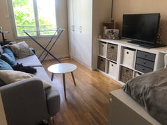  Paris, France Chambre rue de Montbrillant Private room in rental unit vacation rental 52064668