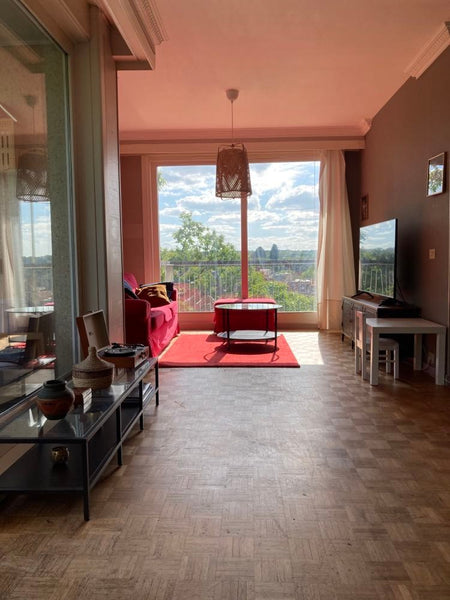 Cet appartement se situe à Watermael-Boitsfort, une magnifique commune de Bruxel Brussels, Belgium Spacieux et lumineux appartement 2 chambres Entire rental unit vacation rental 648194614545306724