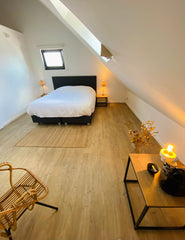 This newly renovated large room with private bathroom in the historic city centr Ghent, Belgium Stay in Historic City Centre Room in hotel vacation rental 31772747
