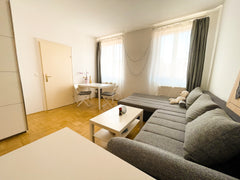 Die Wohnung beeindruckt mit der zentralen Lage im Herzen von Wien! Alle wichtige  Gemütliche, helle und ruhige Wohnung in top Lage Entire rental unit vacation rental 699169871422140801