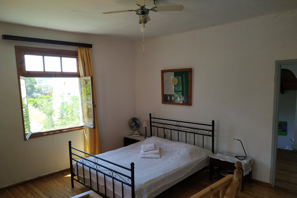 Authentic, traditional, late 19th century house in Halepa neighborhood, 25 minut Chania, Greece Traditional  home with garden Entire home vacation rental 43827223