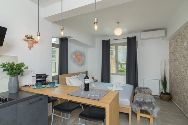 Enjoy the simple things in this peaceful and central living space.<br /><br /><b Athens, Greece Nereid Apartment Entire condo vacation rental 645585766046495435