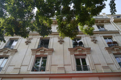 In a typical Parisian building, at the first floor (with elevator), you’ll find   Peaceful and loveliness in Paris Entire rental unit vacation rental 20515875