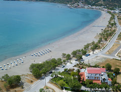 The perfect place for your holiday.  30 metres from the beautiful sandy beach of Plakias, Greece Paligremnos Studios Entire rental unit vacation rental 6280955