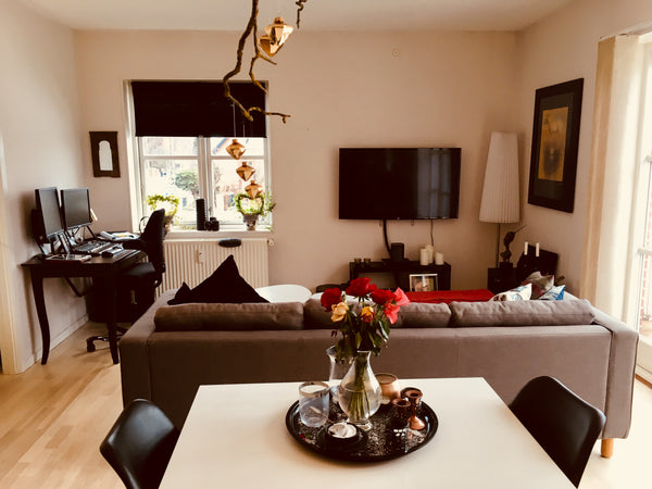 My private Home with private things .2 bedroom perfect for a couple or 2 friends Copenhagen, Denmark Appartment with balcony close to metro/beach/city Entire rental unit vacation rental 22641397