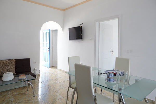 Loukas and Emma Family Houses is a complex that offers spacious apartments and s Greece Loukas Emma- Two Bedroom apartment with jacuzzi Entire condo vacation rental 3475167
