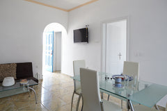 Loukas and Emma Family Houses is a complex that offers spacious apartments and s Greece Loukas Emma- Two Bedroom apartment with jacuzzi Entire condo vacation rental 3475167