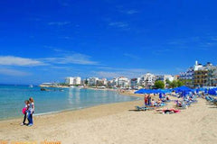 PERFECT LOCATION .Steps away from the sandy ORGANISED BEACH of Nea Chora. 10 min Chania, Greece NEA CHORA,beach&city Angela home Entire rental unit vacation rental 27071003