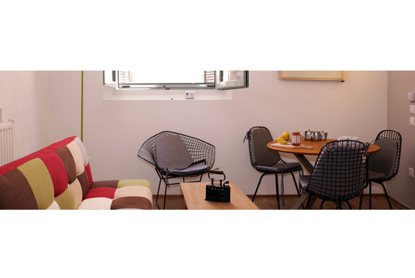 A flat of 35 sq m located in the center of Athens, in Plaka, the oldest neighbor Athens, Greece Τhea's Residency studio at Acropolis Entire rental unit vacation rental 27773270