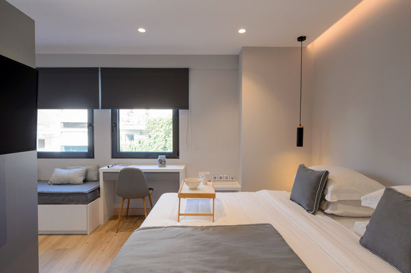 A cozy and welcoming room, ideal for two guests, the Standard Apartment can be y Athens, Greece Standard Apartment - Convo 212- Entire serviced apartment vacation rental 44471325