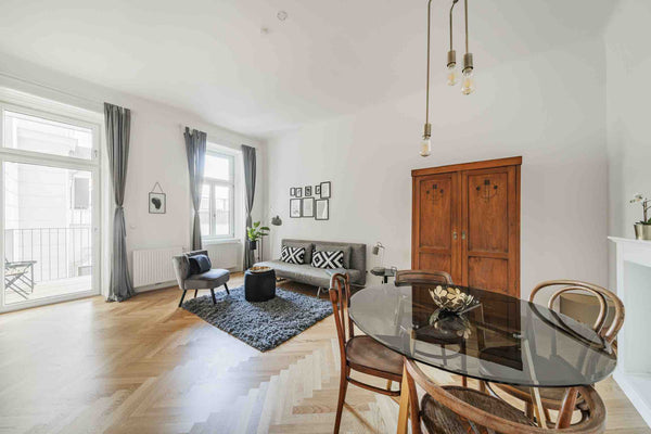 Vienna, Austria STYLISH DESIGN APARTMENT IN THE HEART OF VIENNA Entire condo vacation rental 52196989