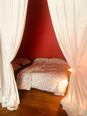 Appartemenr très bien placé : à 5 min à pied de la gare Part Dieu, 10 min des qu Toulouse, France Idéal Fête des Lumières : chambre privée Private room in rental unit vacation rental 37353831