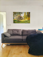 Appartement ensoleillé avec vue dégagée et balcon. Il est composé de deux chambr Paris, France Appartement lumineux avec 2 chambres - Paris Entire rental unit vacation rental 2658640