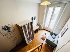 En plein cœur de la presqu’ile de Lyon, à deux pas de la place Bellecour, dans u Lyon, France ✨NID DOUILLET CHIC PLACE BELLECOUR Entire condo vacation rental 638995069803025269