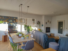 Je vous propose mon appartement cosy, lumineux et spacieux pour profiter d'un sé Woluwe-Saint-Lambert, Belgium Appartement lumineux et spacieux Entire rental unit vacation rental 624601497120351419