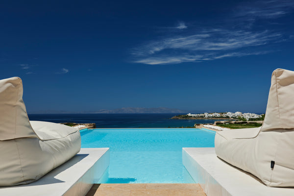 About Grace Villas<br />Situated at the first slopes of Agios Fokas , Grace Vill Greece Grace  villas  Tinos  island Cycladic home vacation rental 34863126