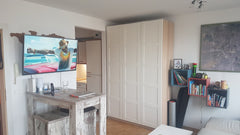 Hello dear friends!<br /><br />I am usually on business trips therefore I would  Bucharest, Romania Cozy own studio apartment/ All included. Entire rental unit vacation rental 22544951