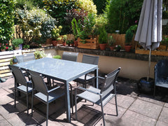 Note à nous même : Découvrir la ville mais en éviter ses inconvénients..<br />Ve Lyon, France Bel appartement avec grande terrasse, centre ville Entire condo vacation rental 44143585