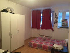 My apartment is located in the 2nd district! It is a ten minute walk to the city Genoa, Italy Comfy, central one bedroom in shared flat! Private room in rental unit vacation rental 22371364