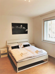 Apartmants is max. 4 persons, size 38 m²:  WC with shower, wardrobe, dining tabl  Queens 7 Apartments A1 Entire rental unit vacation rental 39643133