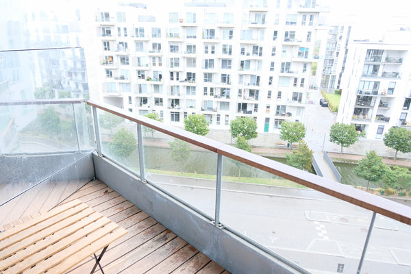 Newly renovated wonderful light two bedroom apartment on Robert Jacobsens Vej. T  Newly renovated wonderful light two bedroom apartm Entire rental unit vacation rental 30160019