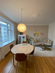 The space<br />This spacey apartment consists of a spacey kitchen, large bathroo Lyngby, Denmark Spacious apartment centrally located Entire rental unit vacation rental 53902636