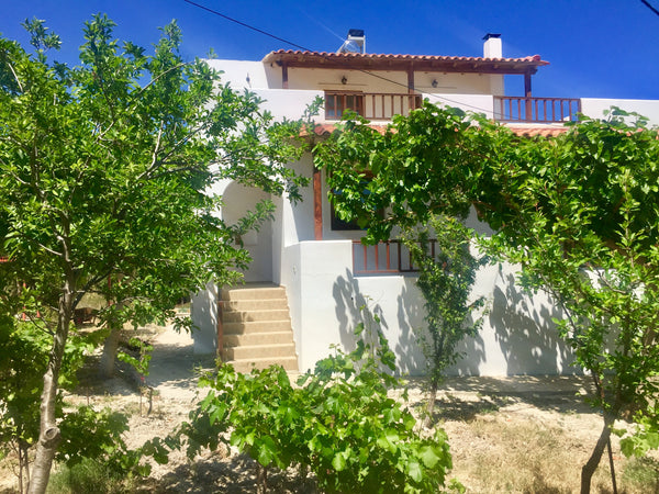 Goldy's Naturale Traditional Home is located in Roussospiti. A beautiful village  Goldy's Naturale Traditional Home Entire home vacation rental 45704517