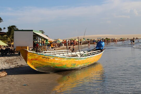 Walk to Jericoacoara Beach  Private Tours and Travel Guide America Fortaleza CITY Fortaleza Destination Tour America Fortaleza CITY Fortaleza