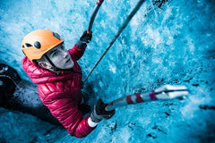 Private Summer Ice Cave & Ice Climbing 25 Shot Photo Package  Private Tours and Travel Guide Atlantic Reykjavik CITY Skaftafell Destination Tour Atlantic Reykjavik CITY Skaftafell