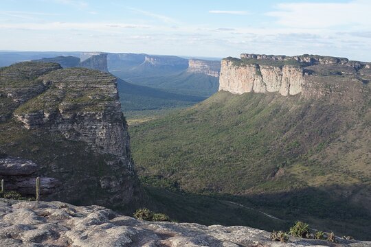 Chapada Diamantina 7 Days Package  Private Tours and Travel Guide America Bahia CITY Salvador da Bahia Destination Tour