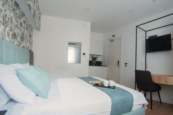 Phaedrus Living: Kriel Suites is just minutes away from the center of one of the Nicosia, Nicosia, Cyprus Phaedrus Living: Modern Flat Kriel Suites 204 Entire serviced apartment vacation rental 52184303