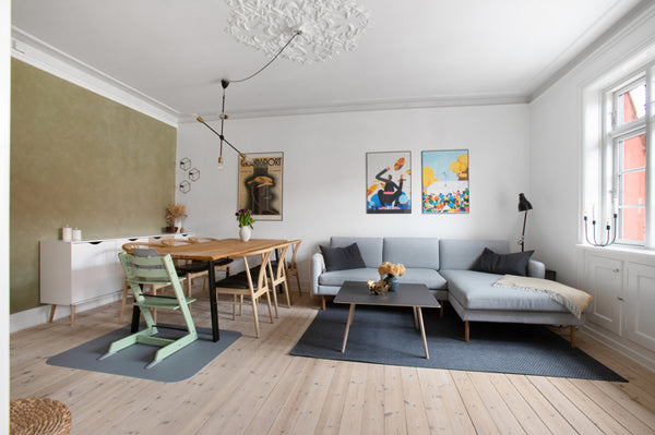The apartment is located in the center of Copenhagen with beautiful Christiansha Copenhagen, Denmark Spacious apartment in the center of Copenhagen Entire rental unit vacation rental 36476861