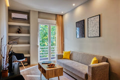 Our modern apartment, meeting  high standards, is set to give our guests the tas Athens, Greece Keramikos Comfortable Apartment #3 Entire rental unit vacation rental 37530877