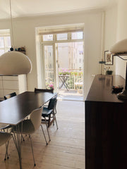 Kommer snart  High-ceilinged apartment on inner Østerbro Entire rental unit vacation rental 45986496