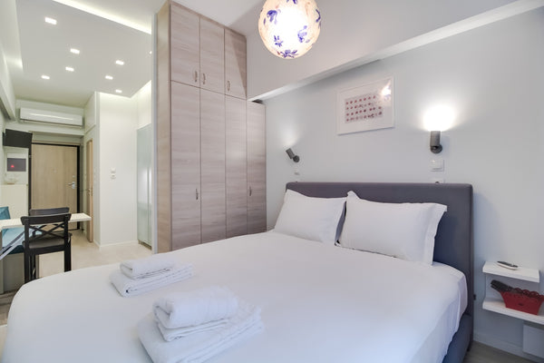 This cozy appartment is located in the heart of Historical Center of Athens (Pla Athens, Greece Ermou Fashion Suite #106 @ Plaka - Monastiraki Entire condo vacation rental 608046768452608218