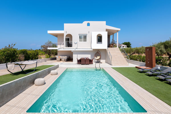 Il Paradiso Di Michail is a perfect holiday accommodation for those seeking tota Egeo, Greece Il Paradiso Di Michail Entire villa vacation rental 38480183