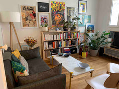 Designer flat in a very nice part of Paris.<br /><br />The apartment has total s Paris, France Designer's Apartment in the 17th arrondissement Entire rental unit vacation rental 19583648