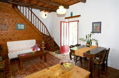 <b>The space</b><br />14 klm from the town of Chania the road winds up to Malaxa Chania, Greece Μalaxiana guest houses : Stavros Entire home vacation rental 1330591