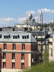 Appartement loft avec balcon et vue SAISISSANTE sur le Sacré Coeur, sans vis à v Paris, France Appartement loft au coeur du 18ème Entire rental unit vacation rental 15936545