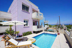 Geas House Ammos is a hospitable, 3-bedroom villa with a private pool, located o Chania, Greece Geas House Ammos, 3 BD, 2 BA, private pool Entire home vacation rental 30616979