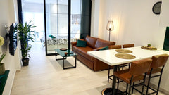 Feel like home in this lovely and cozy 40 sq. M. studio apartment in Athens, Loc Athens, Greece Industrial Style Studio in Athens Entire rental unit vacation rental 23135411