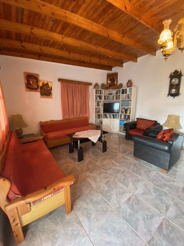 Located in the region Stes, Othos<br />Featuring mountain and sea views, this co  Vineyard cottage in Stes, Othos, Karpathos Entire cottage vacation rental 48840496