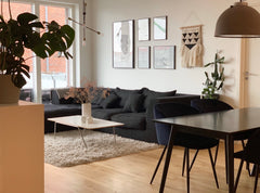 Welcome! We hope you will feel at home during your stay. Our apartment is well l Copenhagen, Denmark Cosy new apartment. Elevator,parking & 2 balconys Entire rental unit vacation rental 32864068