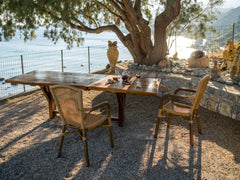 This place consists of the two separate, independent rooms, one next to each oth Sellia, Greece Two rooms at a yard with magnificent view. Private room in guesthouse vacation rental 24292724