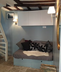 The mini-loft style flat is in the most convenient area of famous MARAIS distric Paris, France Cosy mini -loft   MARAIS Entire rental unit vacation rental 20980886